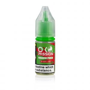 OXVA Paradise Punch OX Passion 10ml Nic Salt E-Liquid